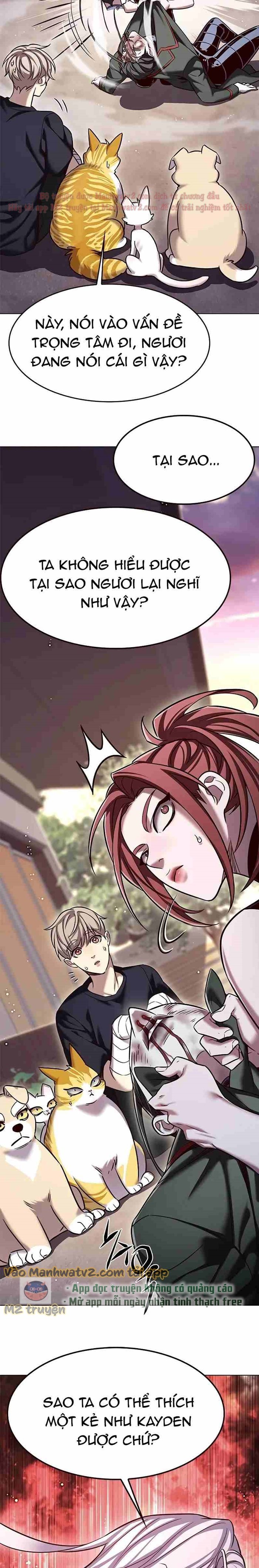 Đọc truyện Hóa thân thành mèo (Bản Free) - Chap 306